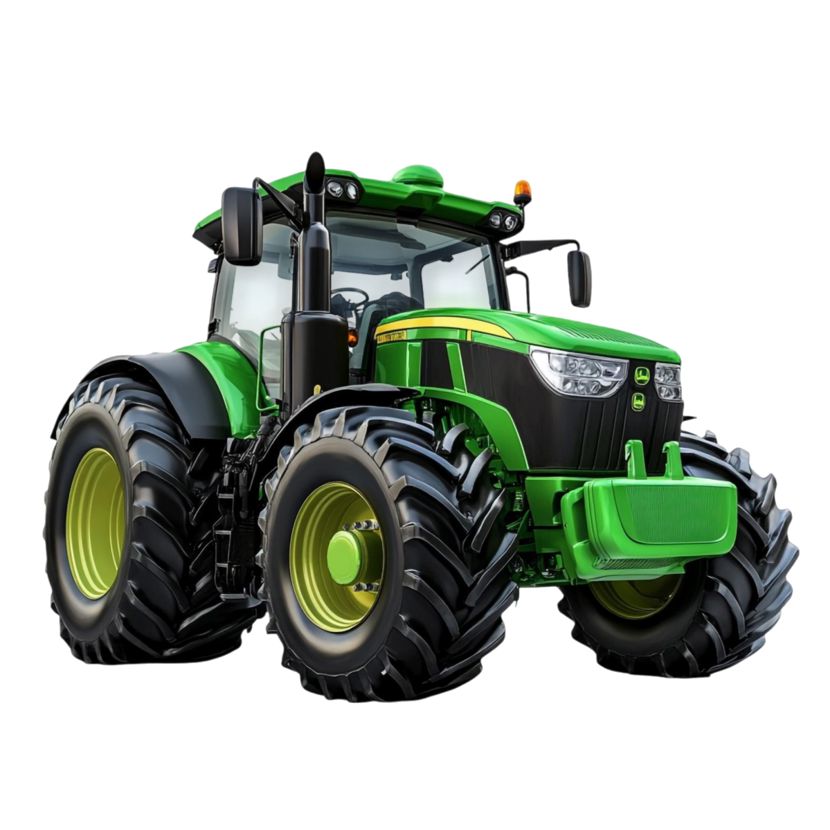 tracteur gnr